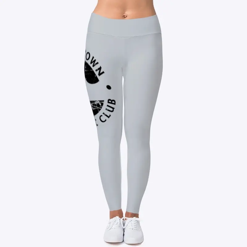 Beach Town Athletic Club Leggings 