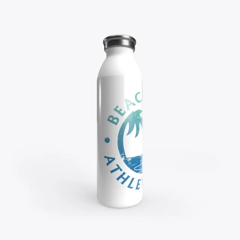 Blue Water Bottle 