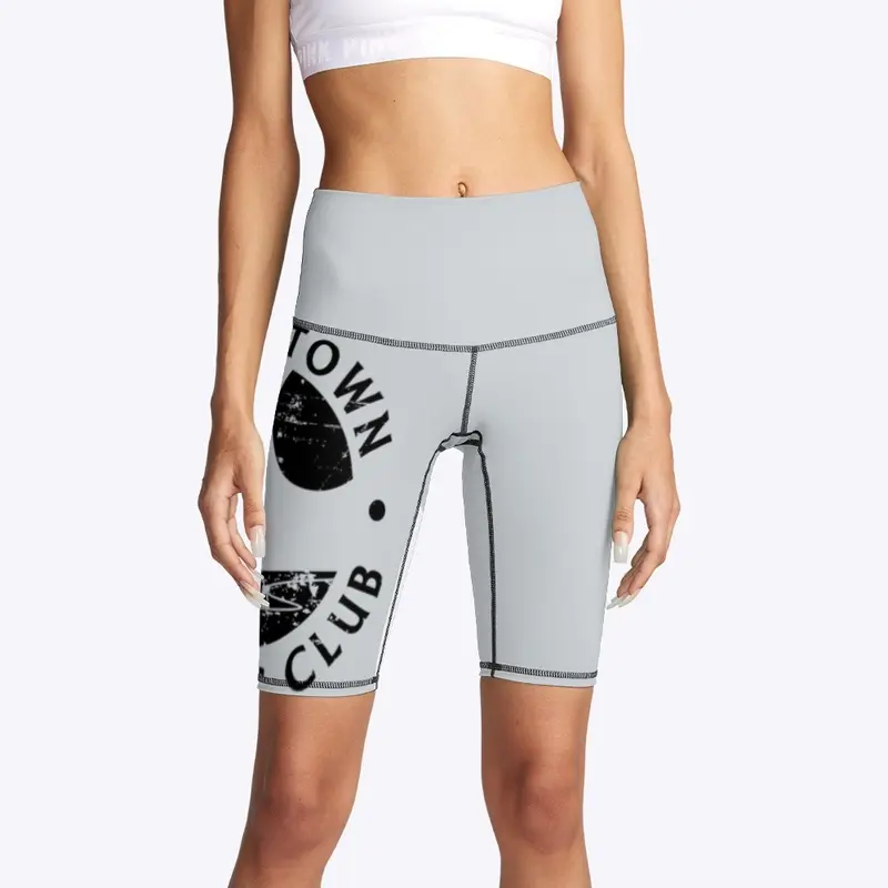 Beach Town Athletic Club Bike Shorts