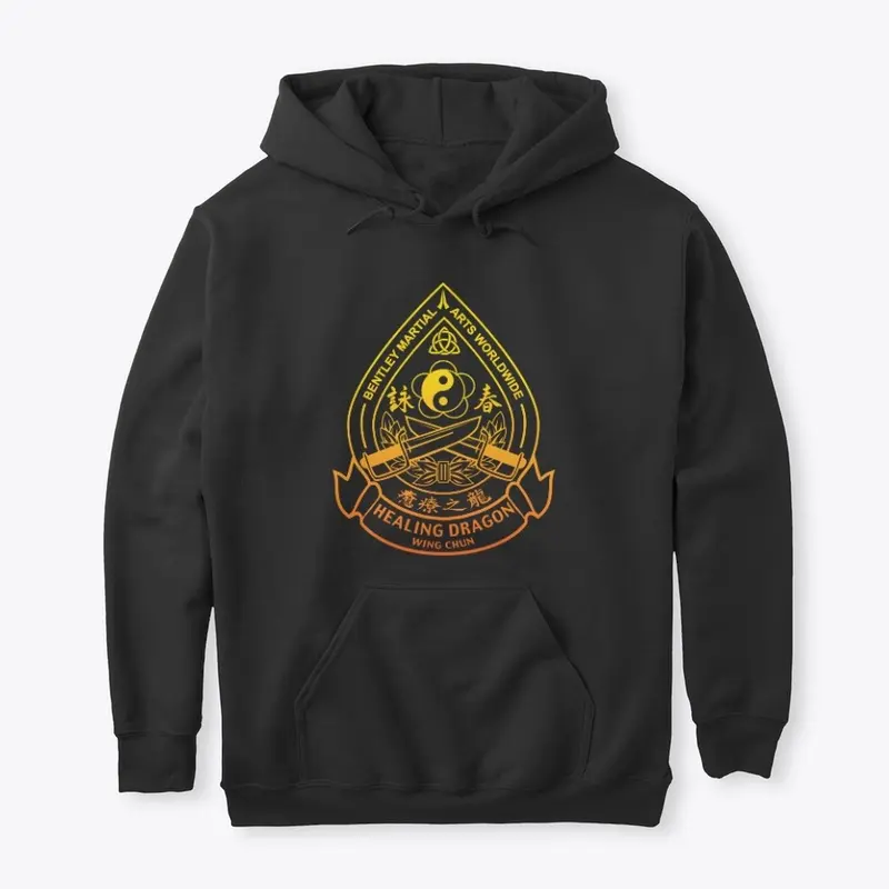 Healing Dragon Sweatshirt 