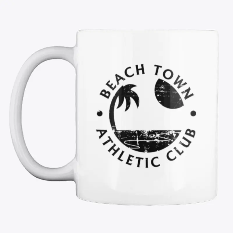 Beach Town Mug 