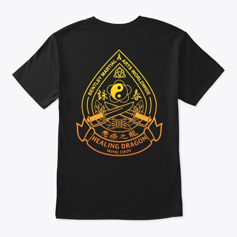 Healing Dragon TShirt 