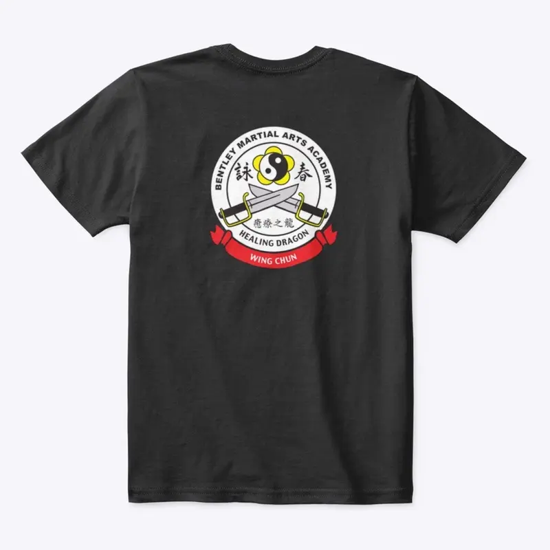 Youth Martial Arts Tee