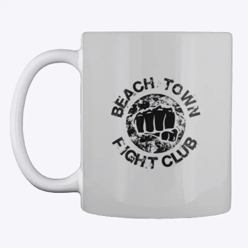 BT Fight Club Mug 