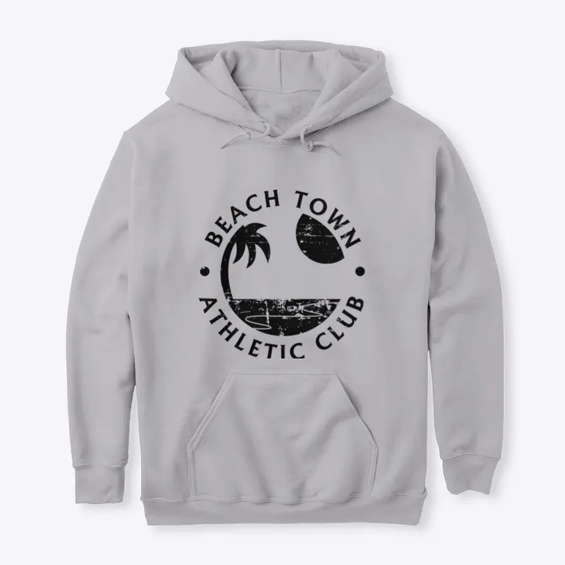 Beach Town Athletic Club Hoodie 